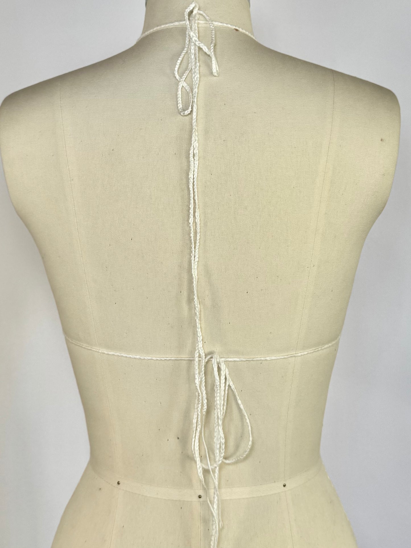 Sunburst Micro Bikini Top