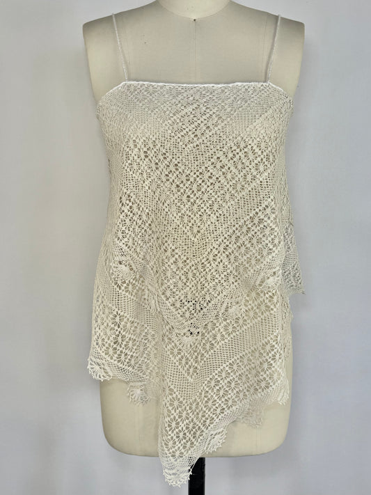 The Hungarian Handkerchief Top