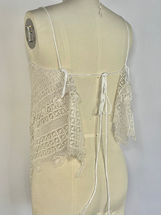 The Hungarian Handkerchief Top