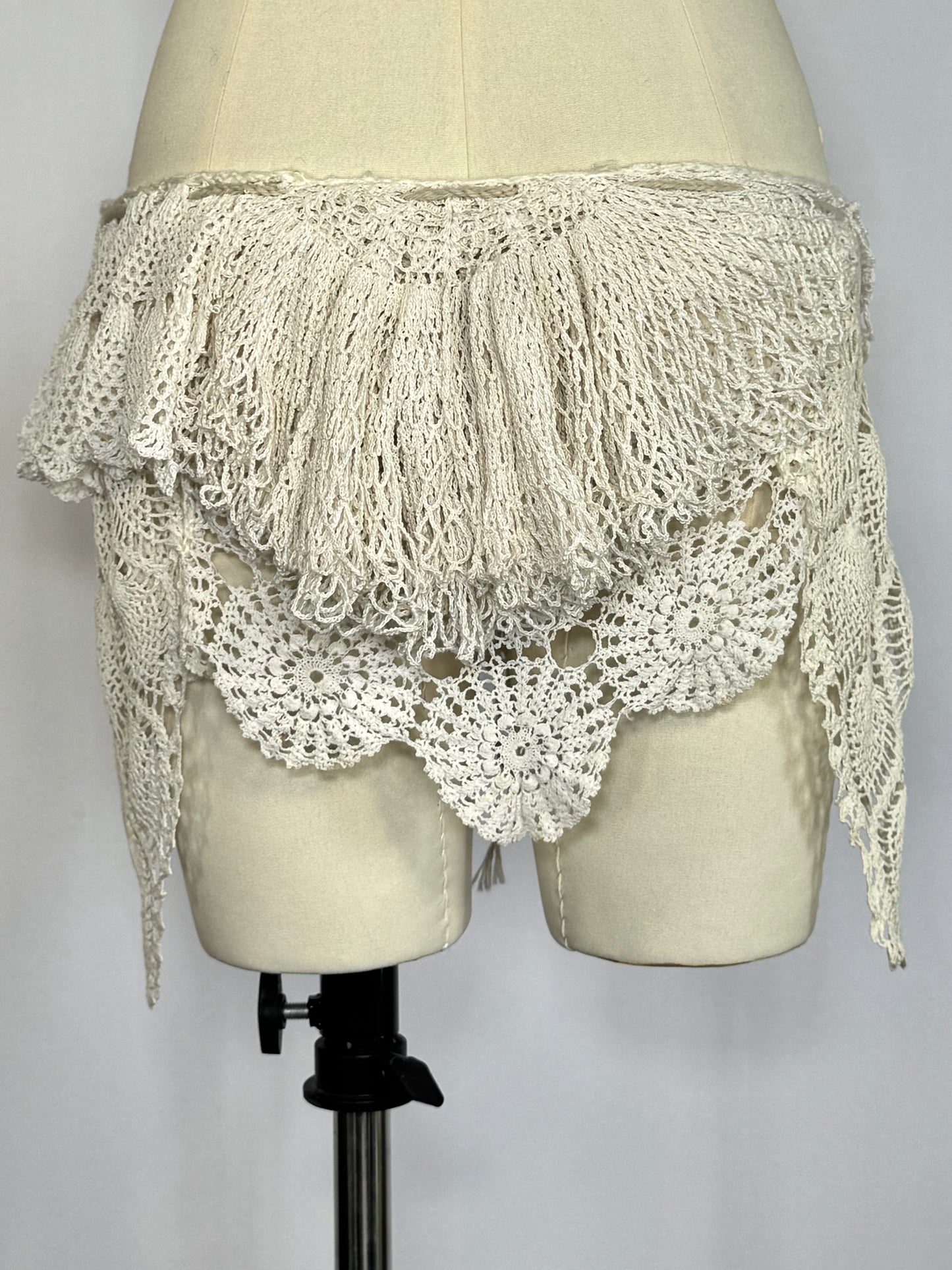 Jane Micro Mini Skirt