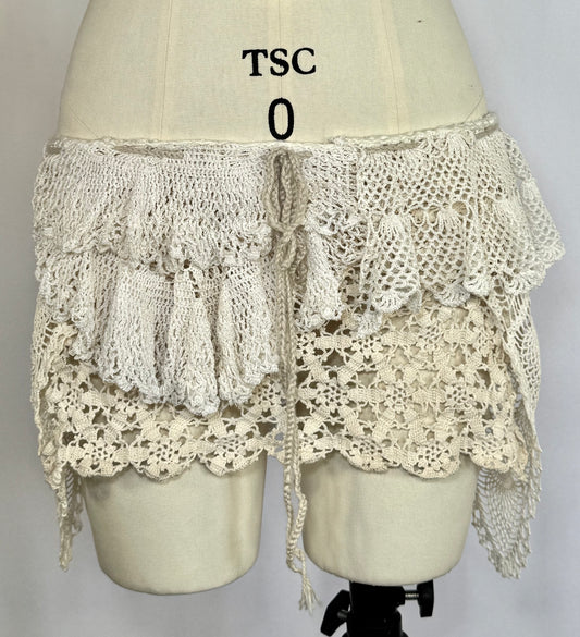 Jane Micro Mini Skirt
