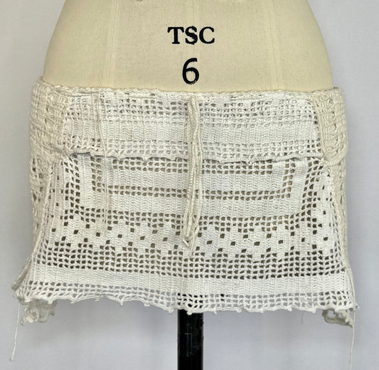 The Mykonos Micro Mini Skirt