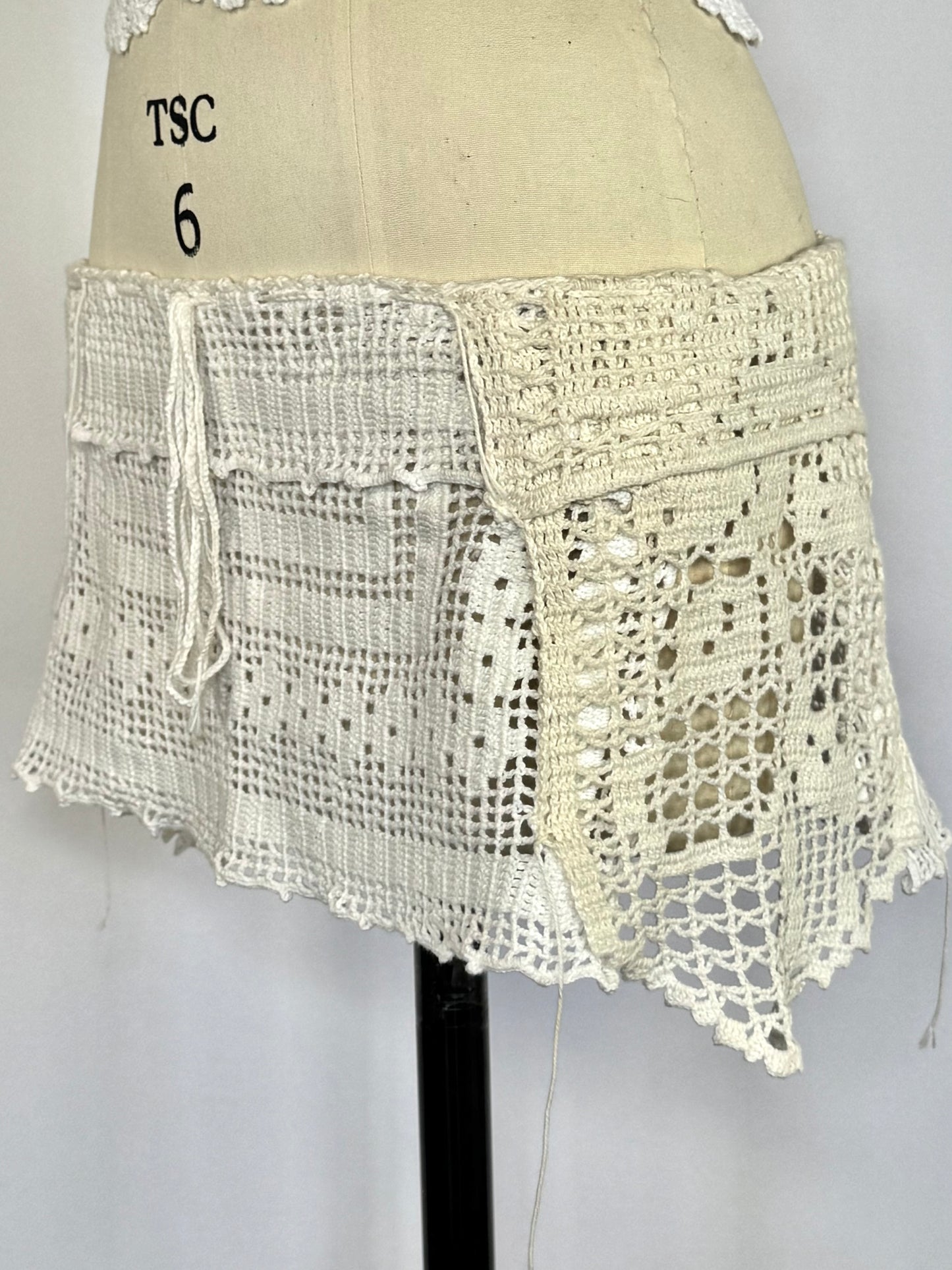 The Mykonos Micro Mini Skirt