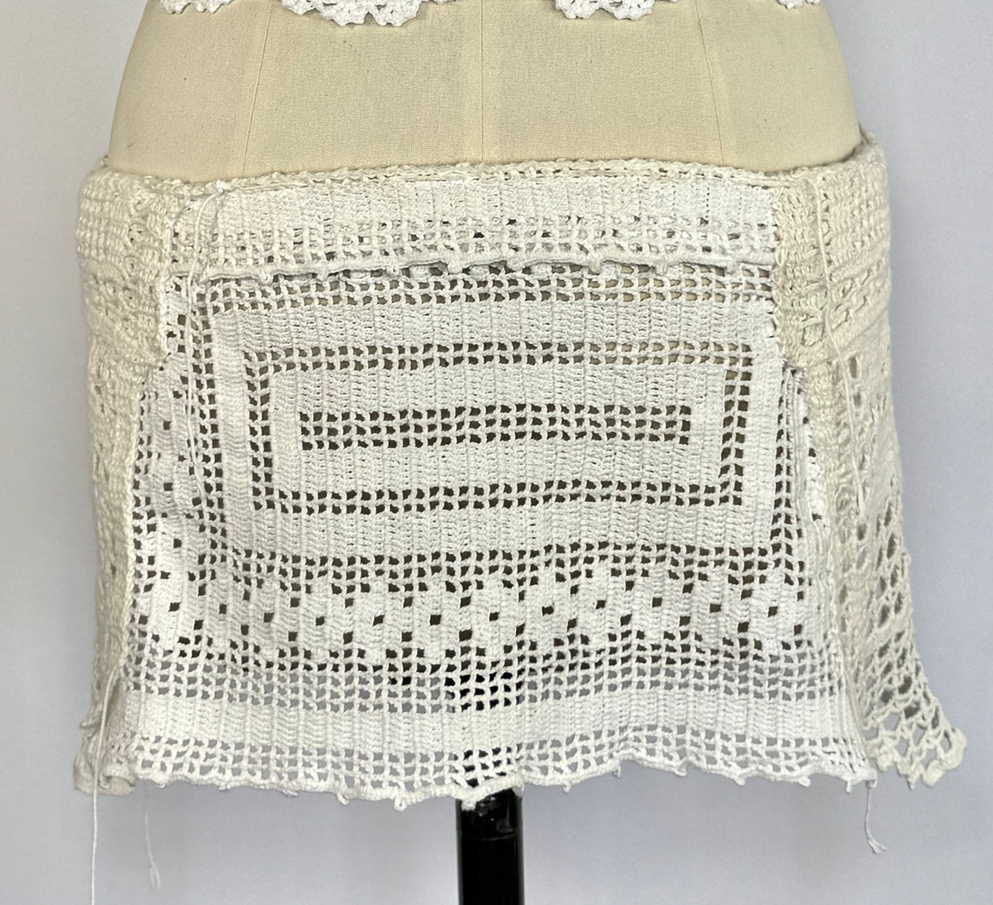 The Mykonos Micro Mini Skirt