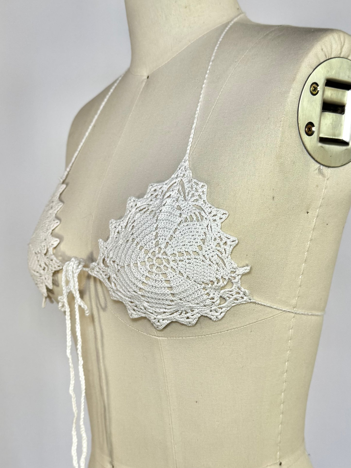 Sunburst Micro Bikini Top