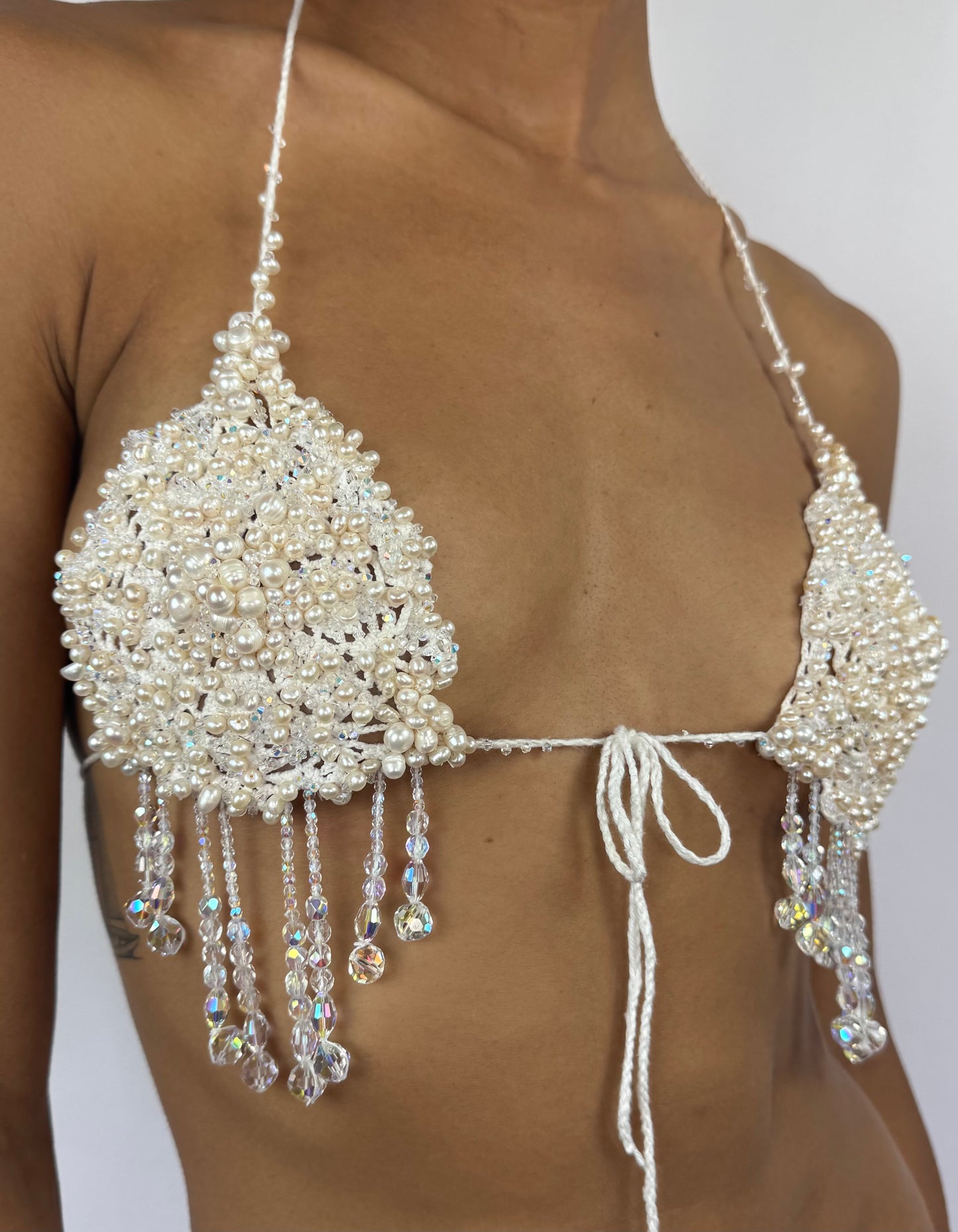 The Mermaidia Bikini Top