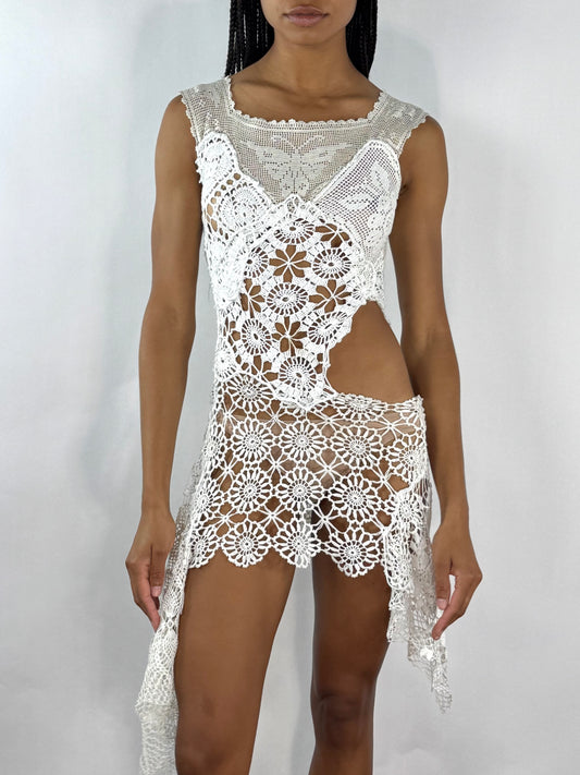 The Side Piece Dress