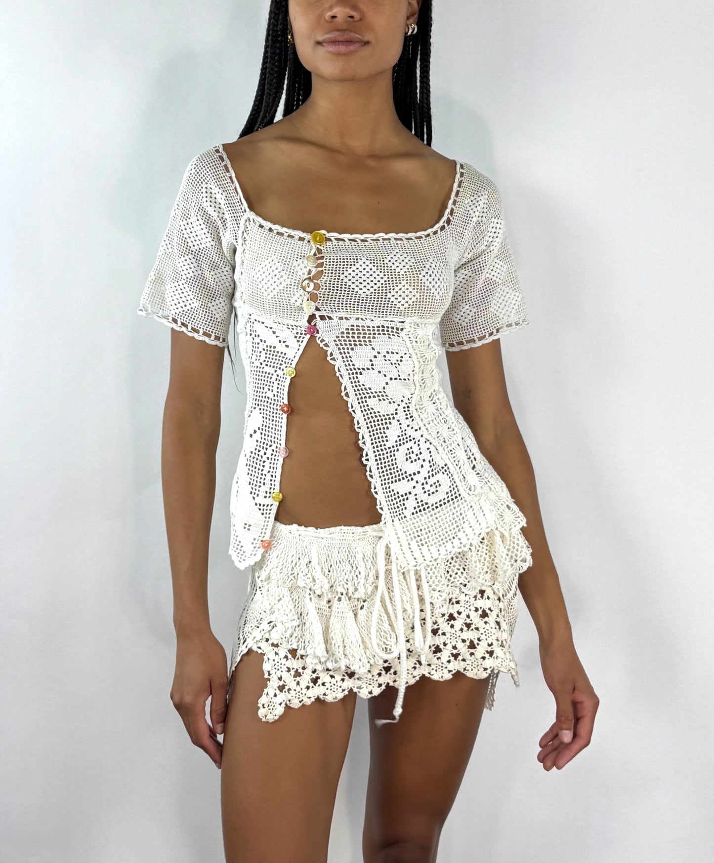 The Buttercup Blouse