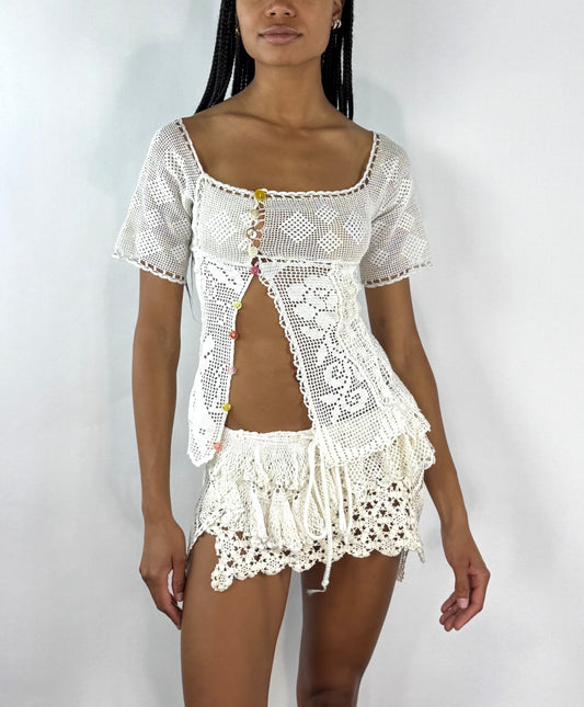 The Buttercup Blouse