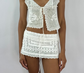 The Mykonos Mini Skirt