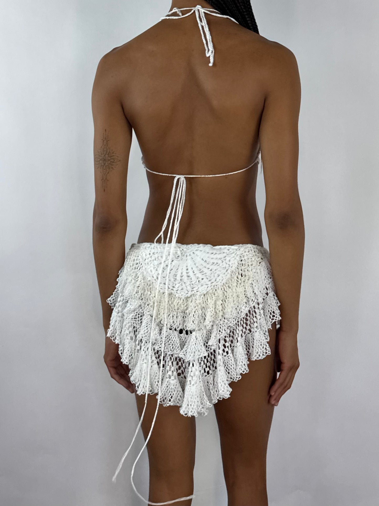 The American Dream Mini Skirt