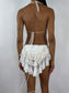 The American Dream Mini Skirt