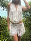 The Priscilla Cowl Neck Top